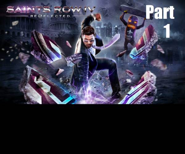 Saints Row 4