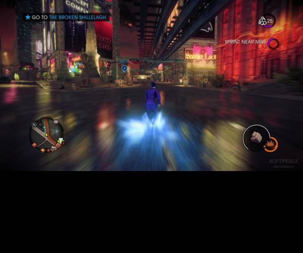 Saints Row 4