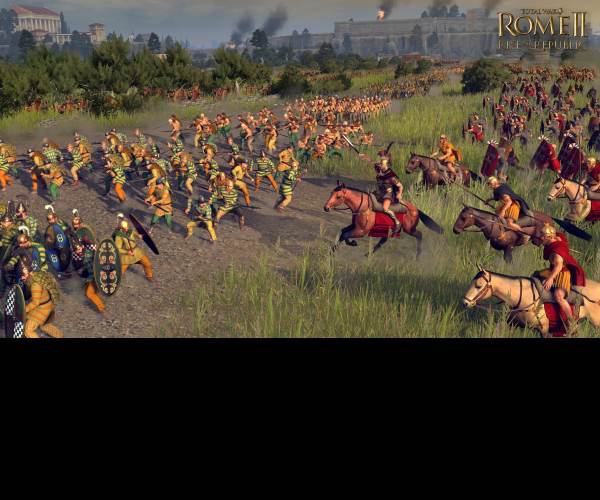 Rome: Total War