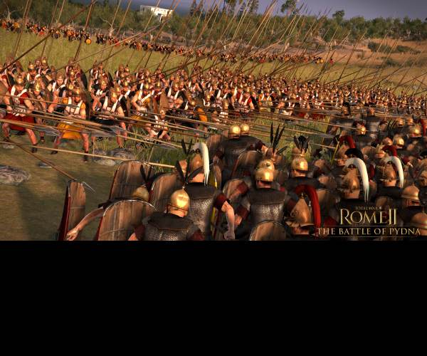 Total War: Rome II