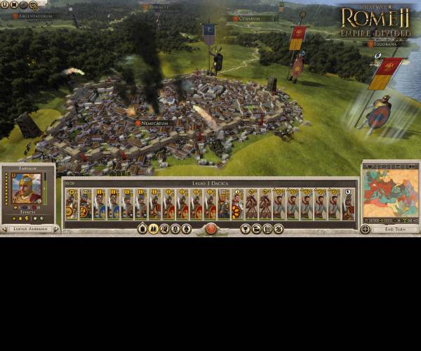 Total War: Rome II
