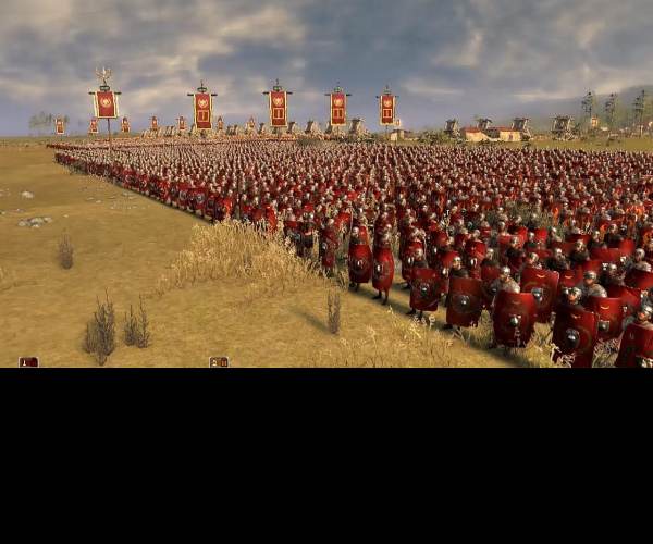 Rome: Total War
