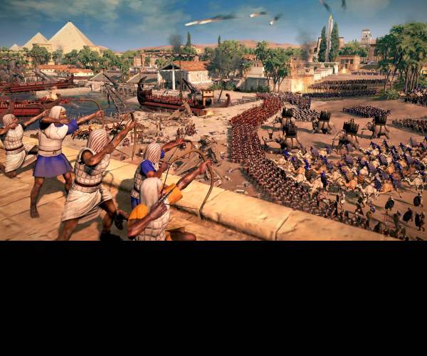 Total War: Rome II