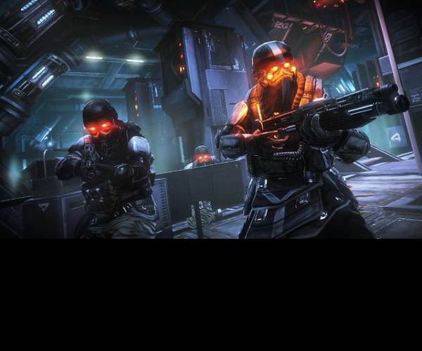 Killzone: Mercenary