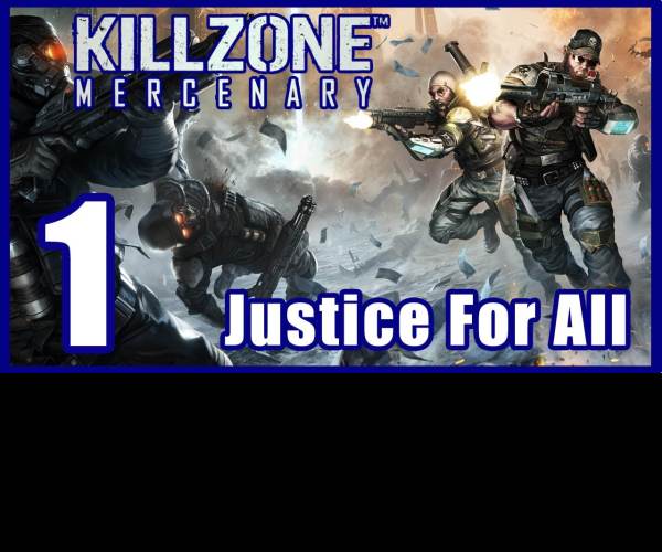 Killzone: Mercenary