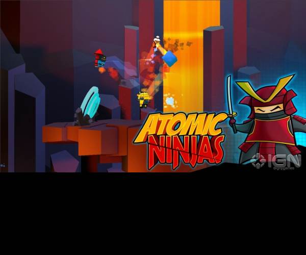 Atomic Ninjas