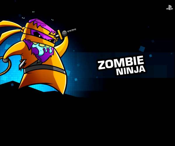 Atomic Ninjas
