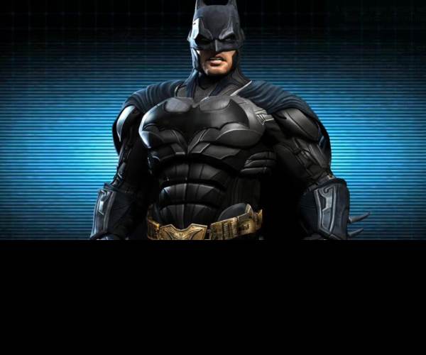 Batman: Arkham Origins