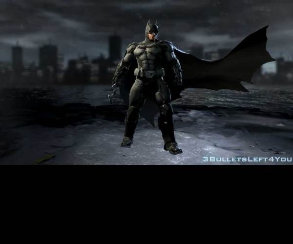 Batman: Arkham Origins