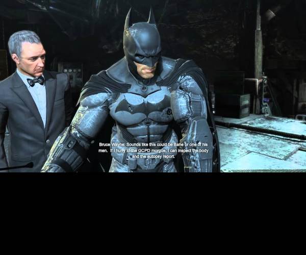 Batman: Arkham Origins