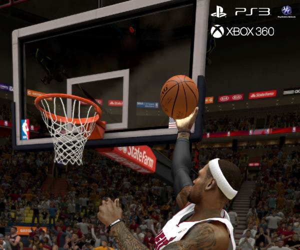 NBA 2K14