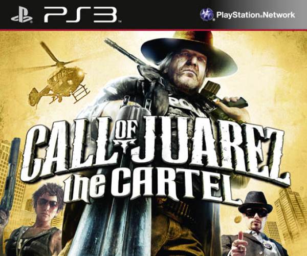 Call of Juarez: The Cartel (PS3)