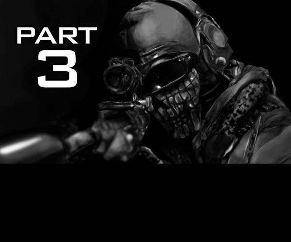 Call of Duty: Ghosts