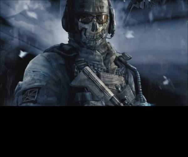 Call of Duty: Ghosts
