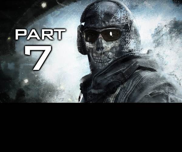 Call of Duty: Ghosts