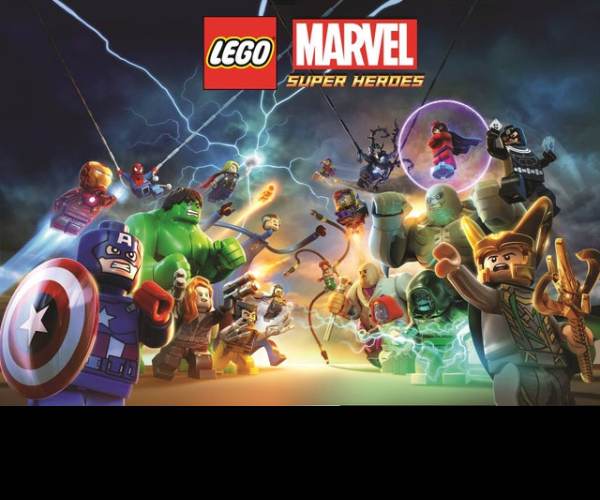 LEGO Marvel Super Heroes