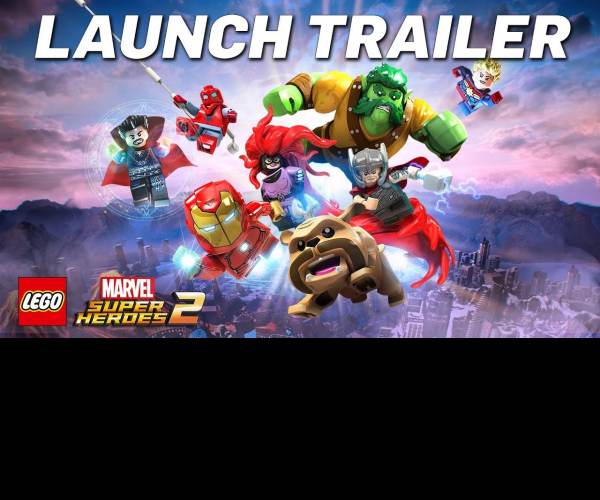 LEGO Marvel Super Heroes
