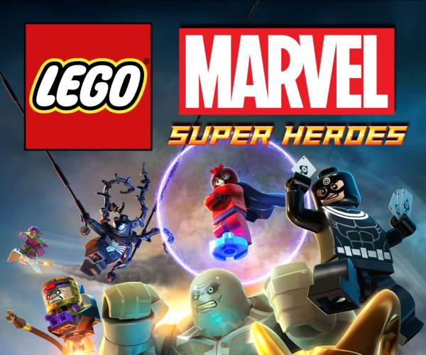 LEGO Marvel Super Heroes