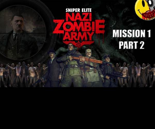 Sniper Elite: Nazi Zombie Army 2