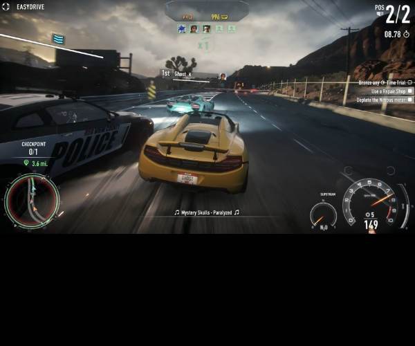 Need for Speed: Rivals