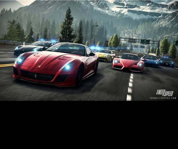 Need for Speed: Rivals