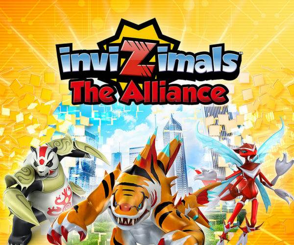 Invizimals: The Alliance