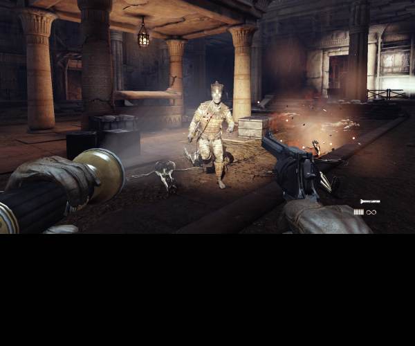Deadfall Adventures