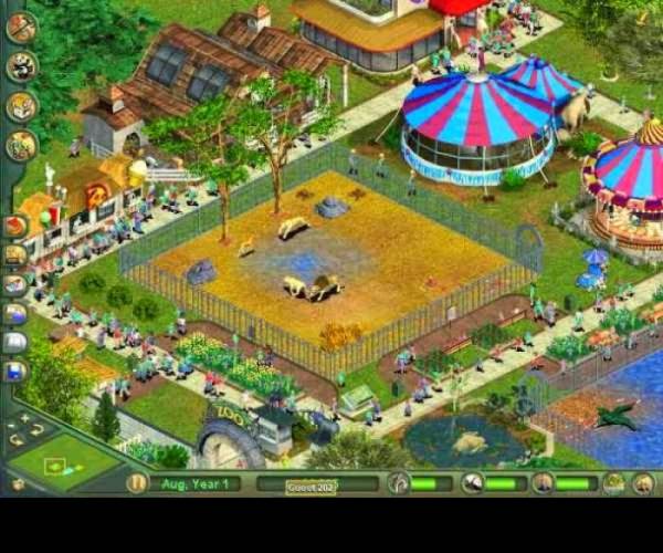 Zoo Tycoon