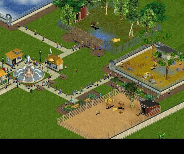 Zoo Tycoon