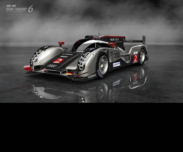 Gran Turismo 6
