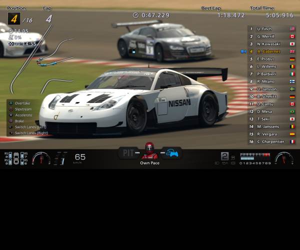 Gran Turismo 6