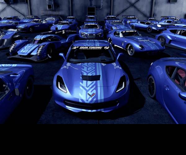 Gran Turismo 6