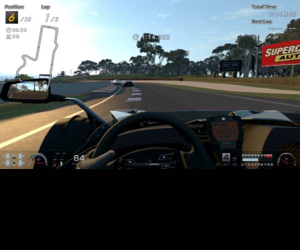Gran Turismo 6