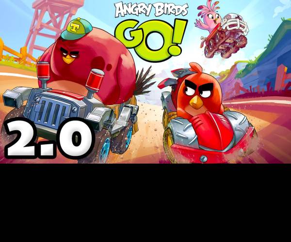 Angry Birds Go!