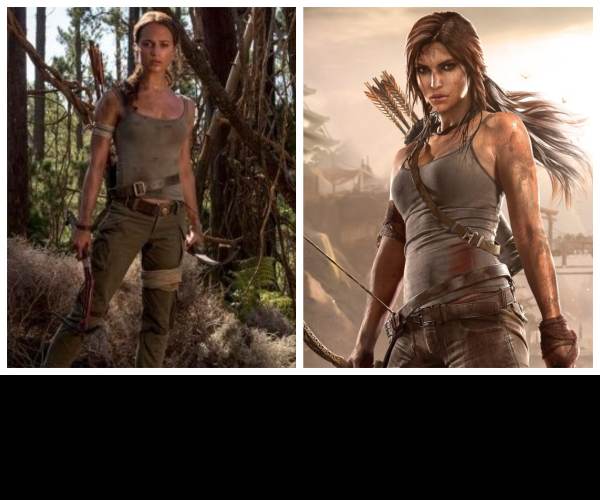 Tomb Raider