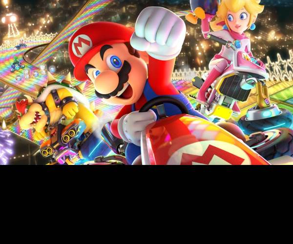 Mario Kart 8