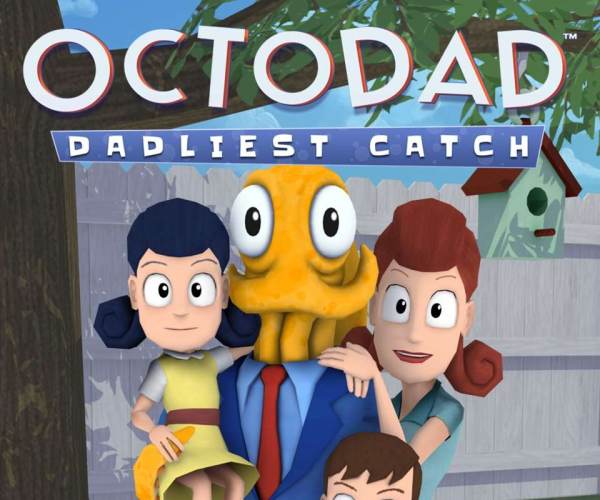 Octodad: Dadliest Catch