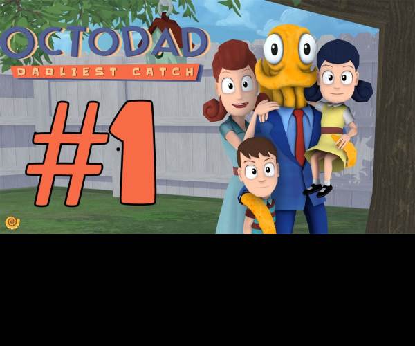Octodad: Dadliest Catch