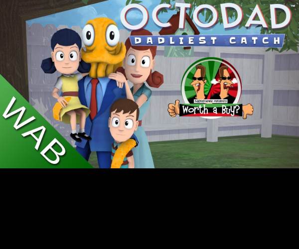 Octodad: Dadliest Catch