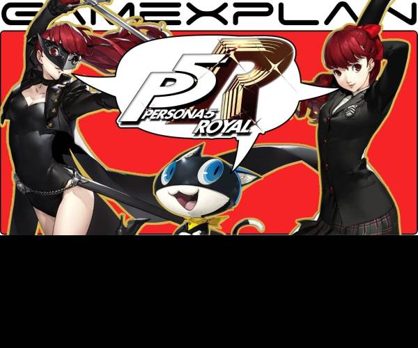 Persona 5 Royal