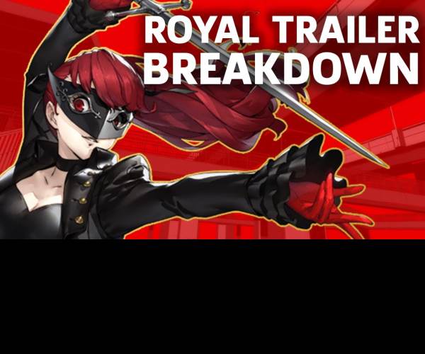 Persona 5 Royal