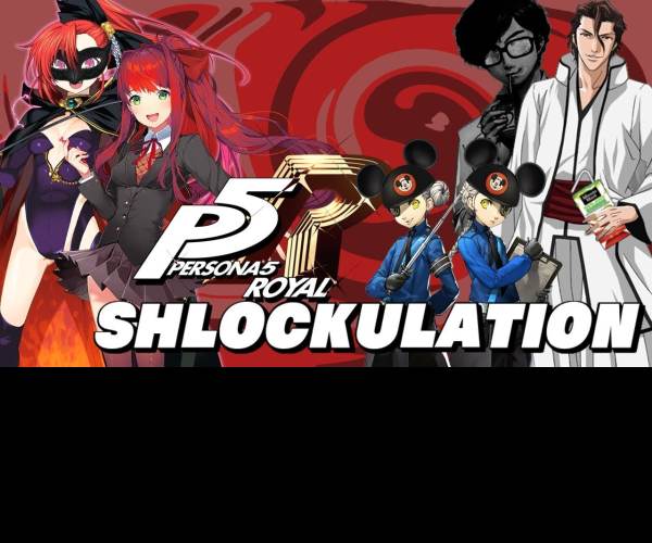 Persona 5 Royal