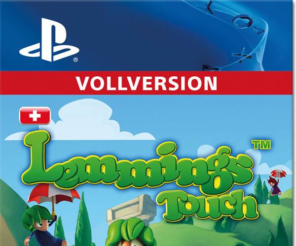 Lemmings Touch