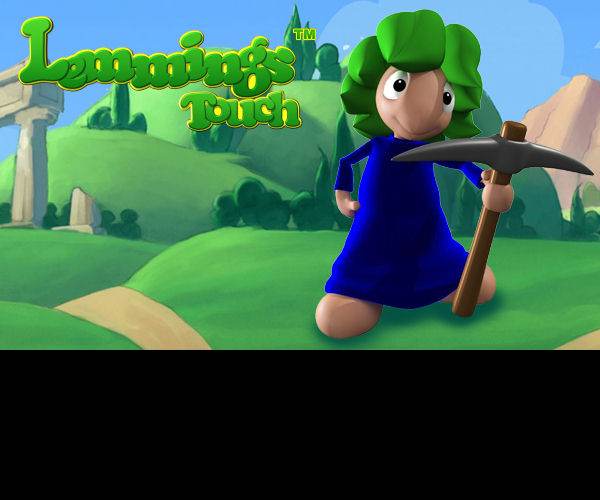 Lemmings Touch