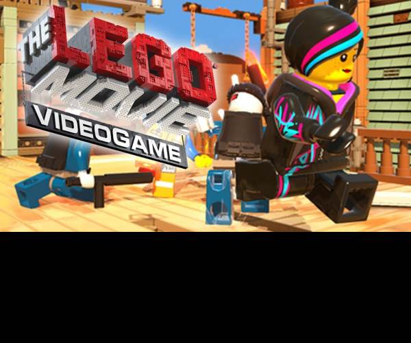 The LEGO Movie Videogame
