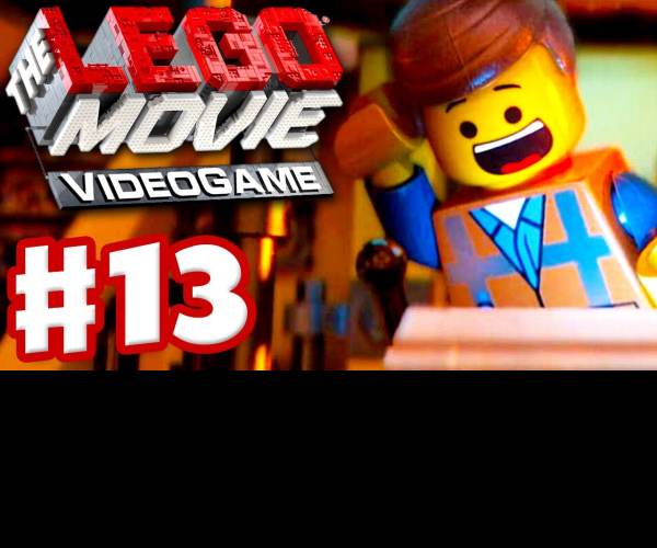 The LEGO Movie Videogame