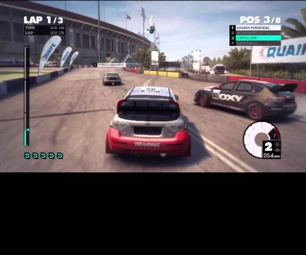 DiRT 3