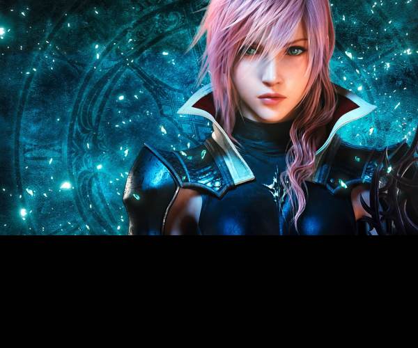 LIGHTNING RETURNS: FINAL FANTASY XIII
