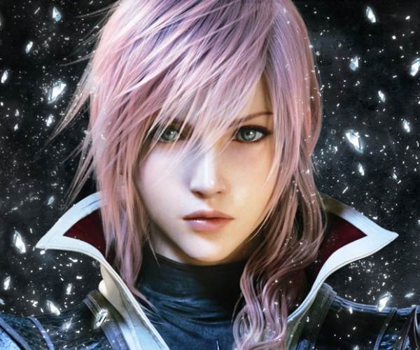 LIGHTNING RETURNS: FINAL FANTASY XIII
