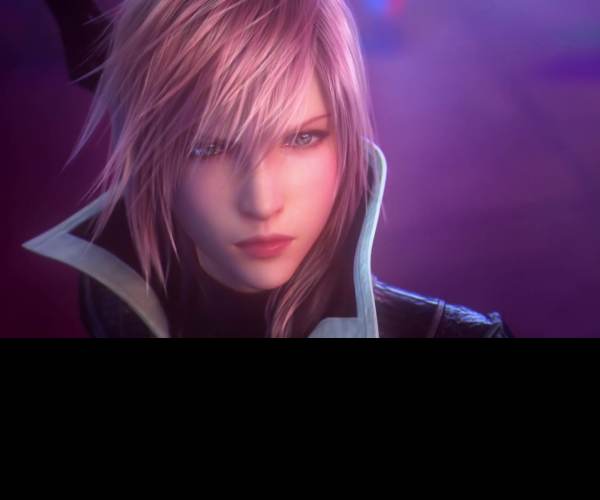 LIGHTNING RETURNS: FINAL FANTASY XIII